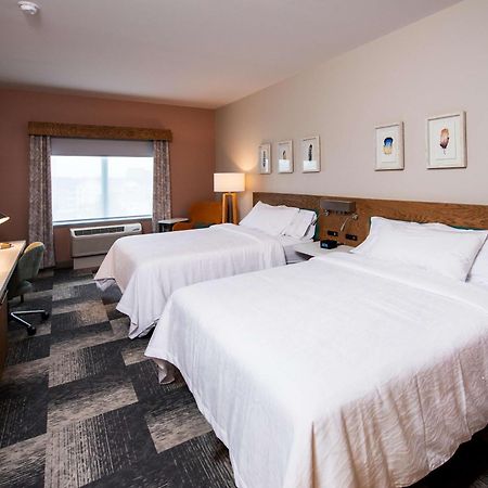 Hilton Garden Inn Moncton Downtown, Nb Bagian luar foto