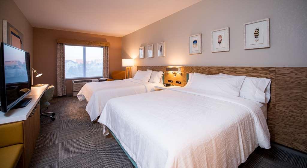 Hilton Garden Inn Moncton Downtown, Nb Ruang foto