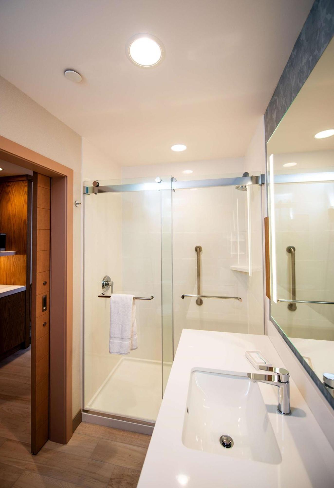 Hilton Garden Inn Moncton Downtown, Nb Bagian luar foto