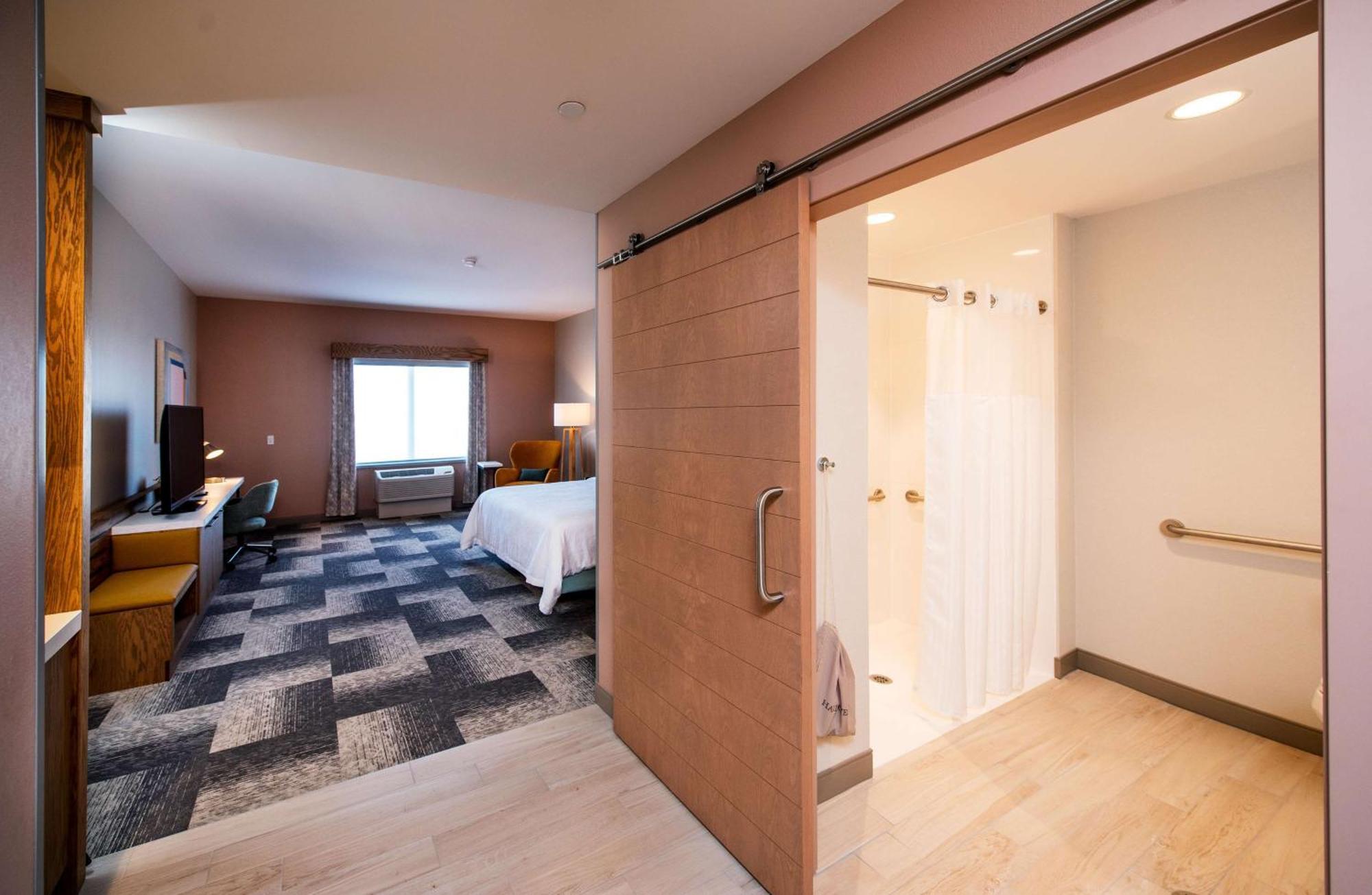 Hilton Garden Inn Moncton Downtown, Nb Bagian luar foto