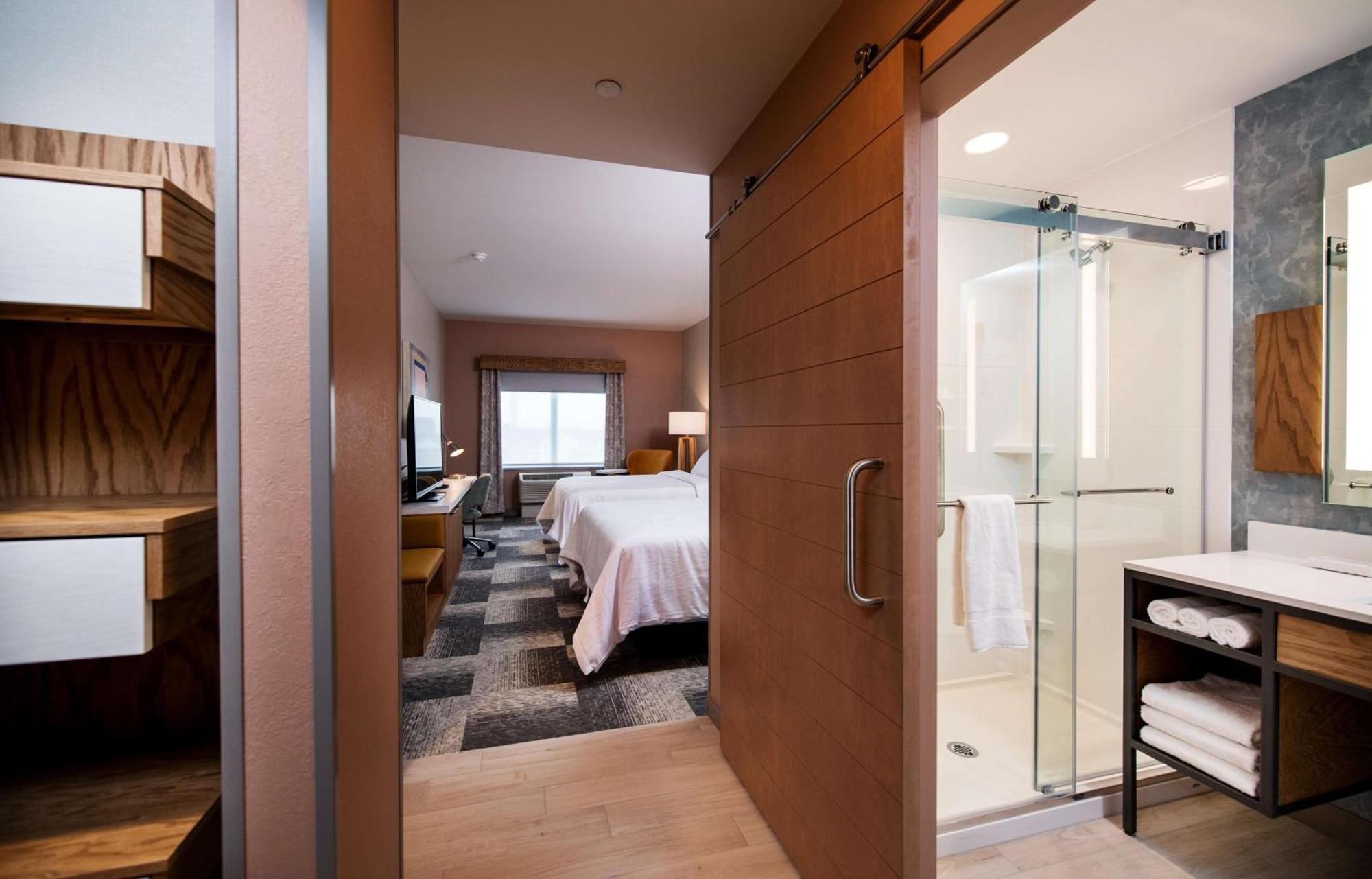 Hilton Garden Inn Moncton Downtown, Nb Bagian luar foto