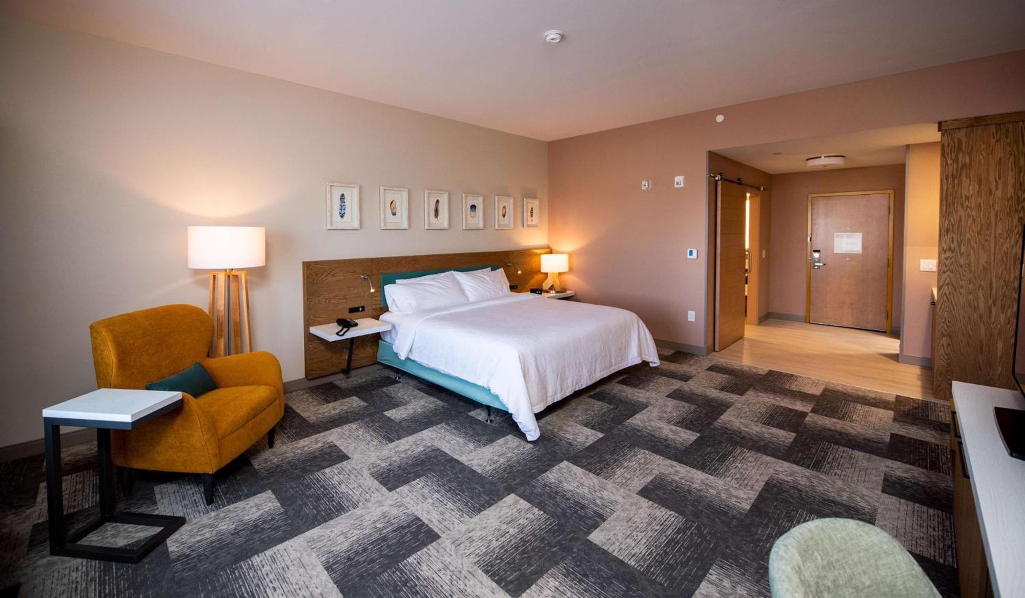 Hilton Garden Inn Moncton Downtown, Nb Bagian luar foto