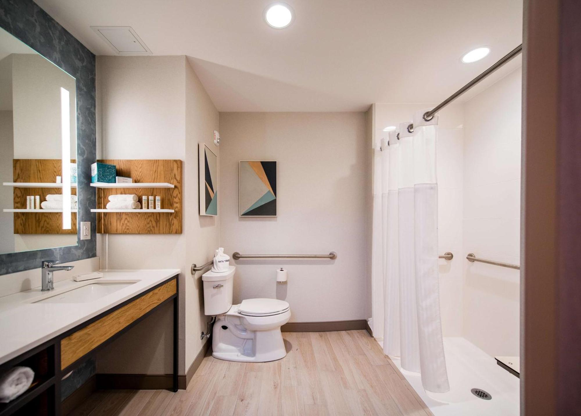 Hilton Garden Inn Moncton Downtown, Nb Bagian luar foto
