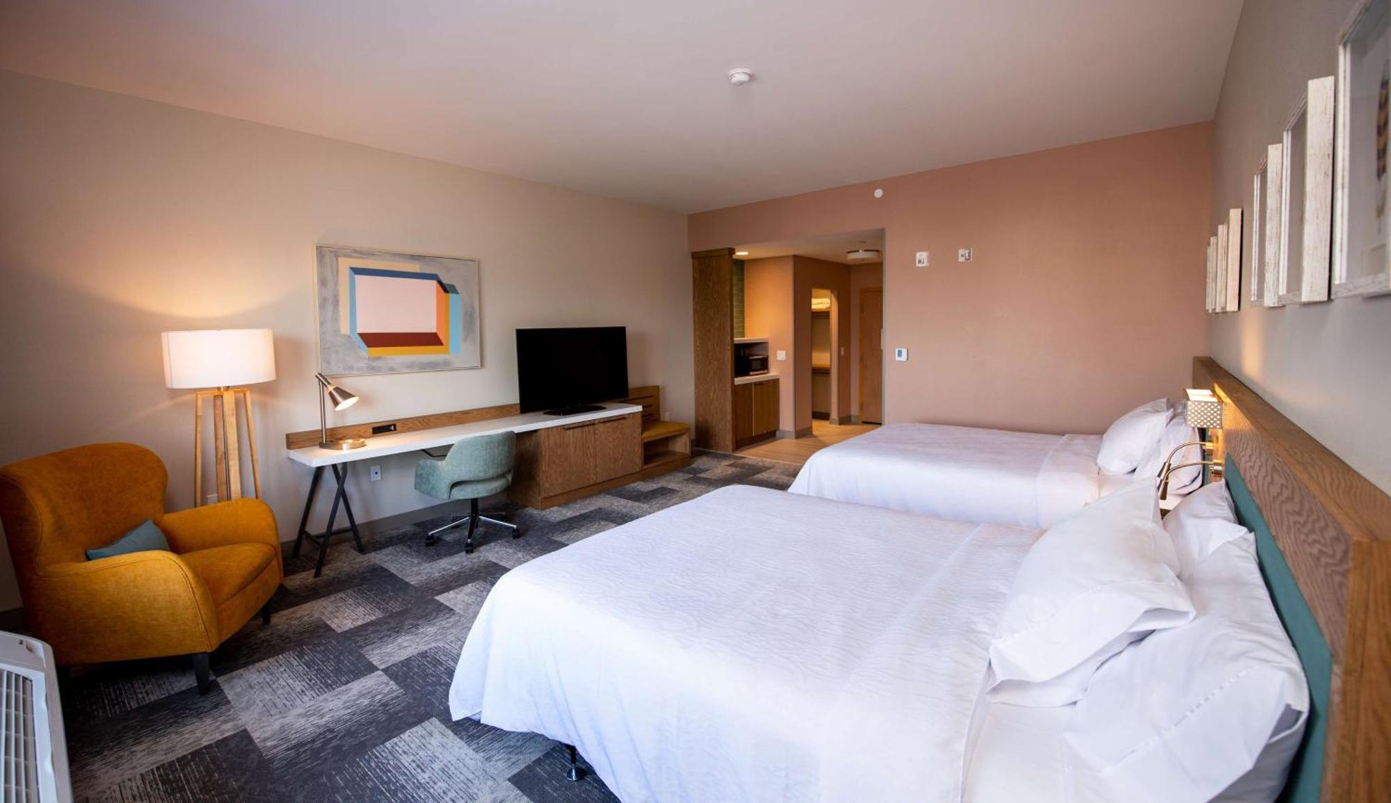 Hilton Garden Inn Moncton Downtown, Nb Bagian luar foto