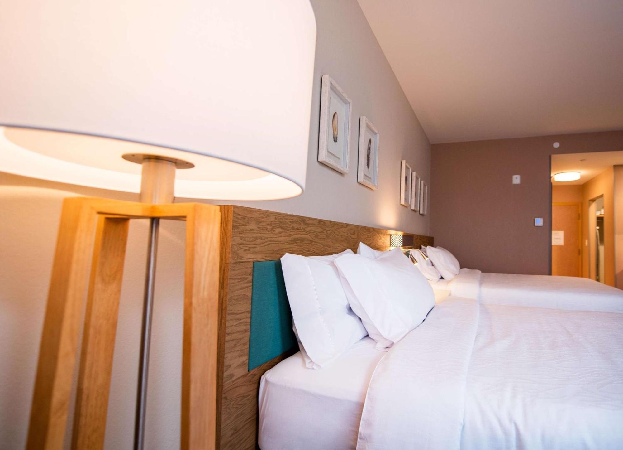 Hilton Garden Inn Moncton Downtown, Nb Bagian luar foto