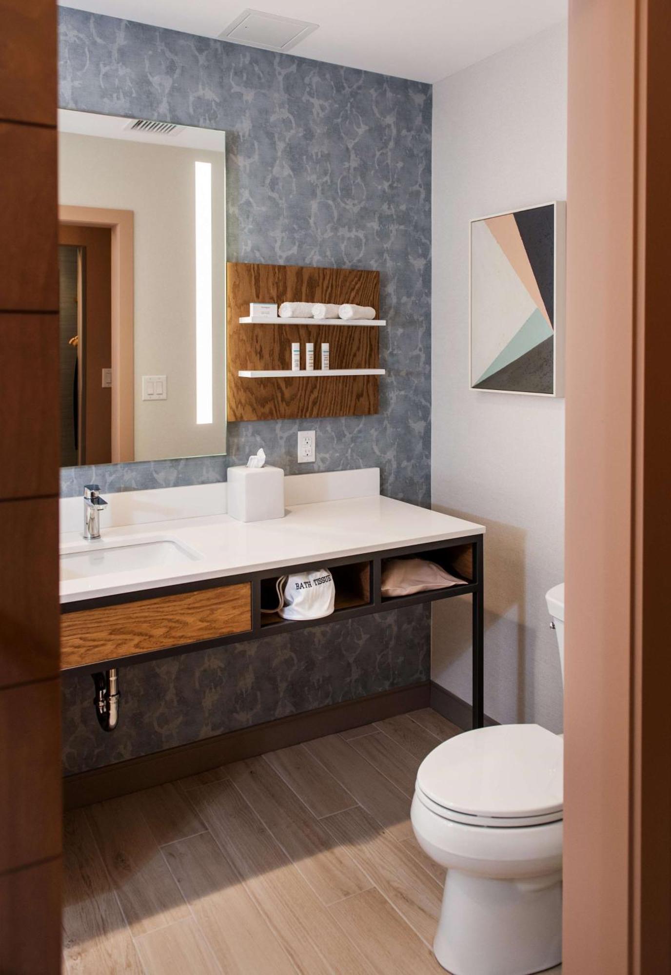 Hilton Garden Inn Moncton Downtown, Nb Bagian luar foto