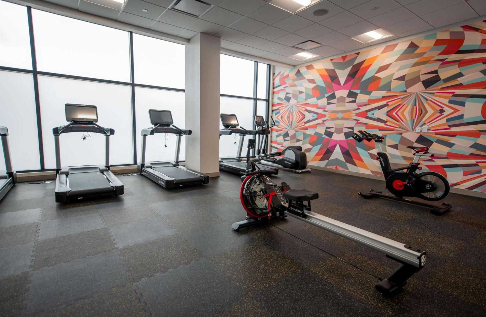 Hilton Garden Inn Moncton Downtown, Nb Bagian luar foto