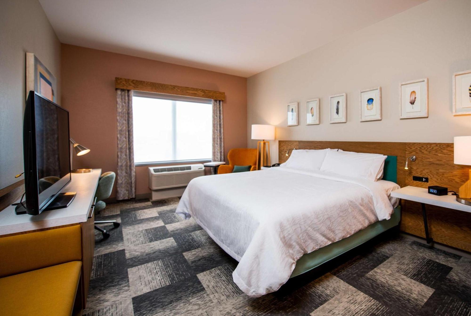 Hilton Garden Inn Moncton Downtown, Nb Bagian luar foto